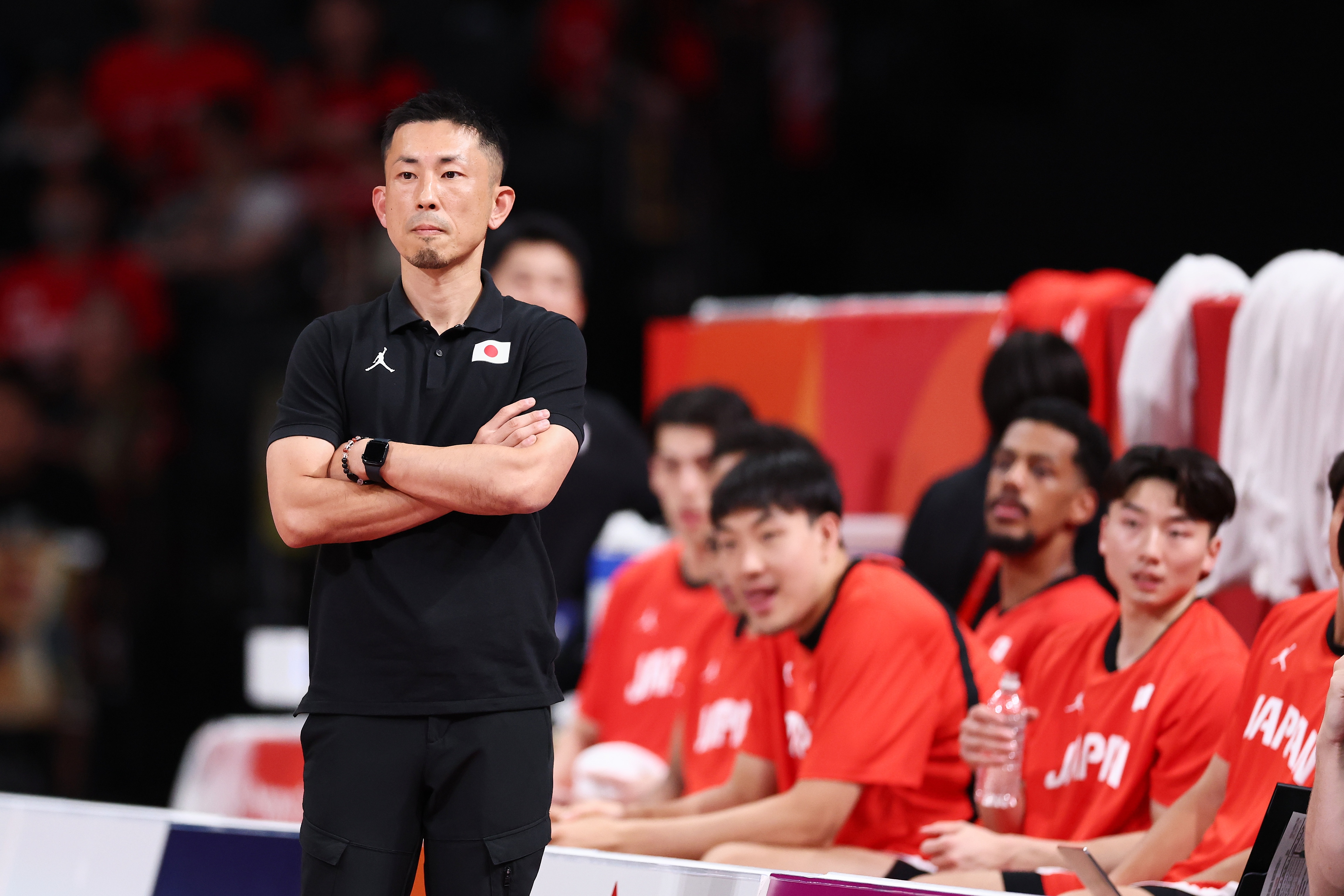 亚运会日本男篮主帅有多年NBA助教经验 新赛季将在76人担任助教