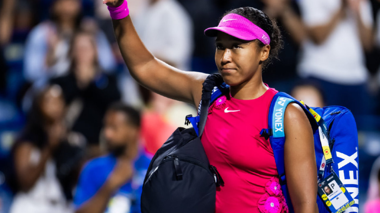 身心承压选择休战！大坂直美因疲劳退出辛辛那提WTA1000大赛